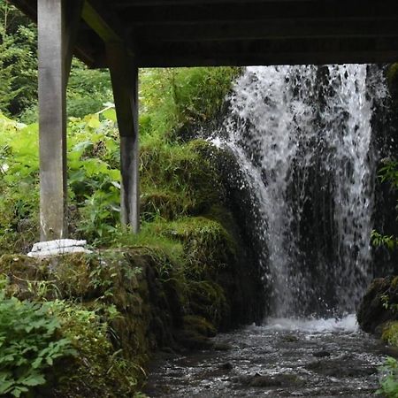Wooden House With A Waterfall "Stipanov Mlin" Villa Plitvicka Jezera Exterior photo