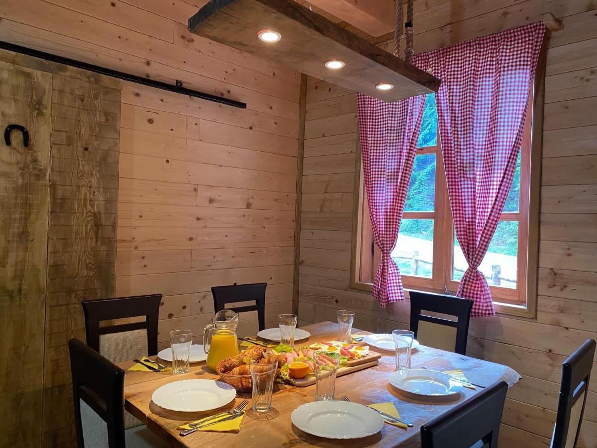 Wooden House With A Waterfall "Stipanov Mlin" Villa Plitvicka Jezera Exterior photo